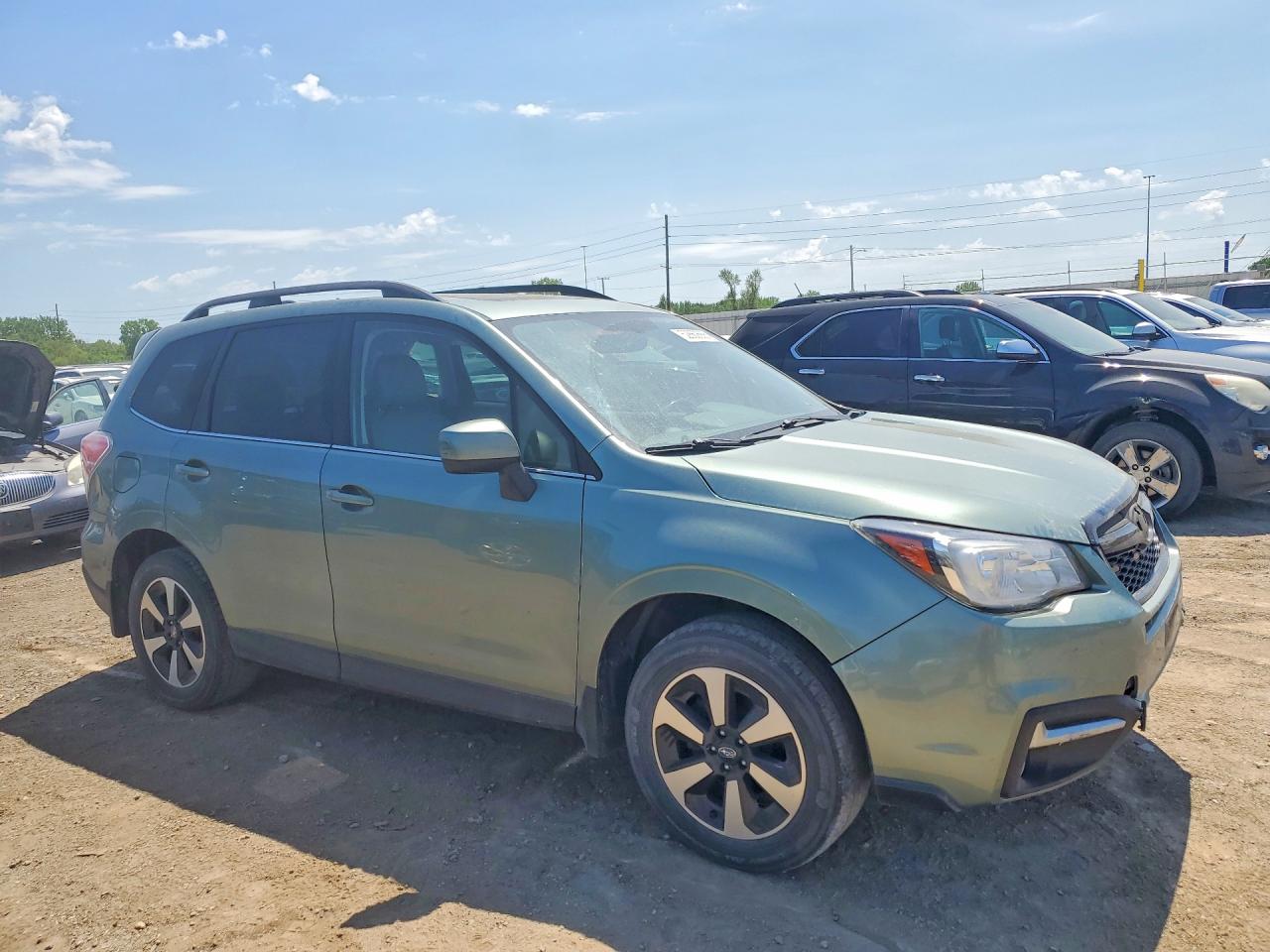Subaru Forester 2.5i Limited
