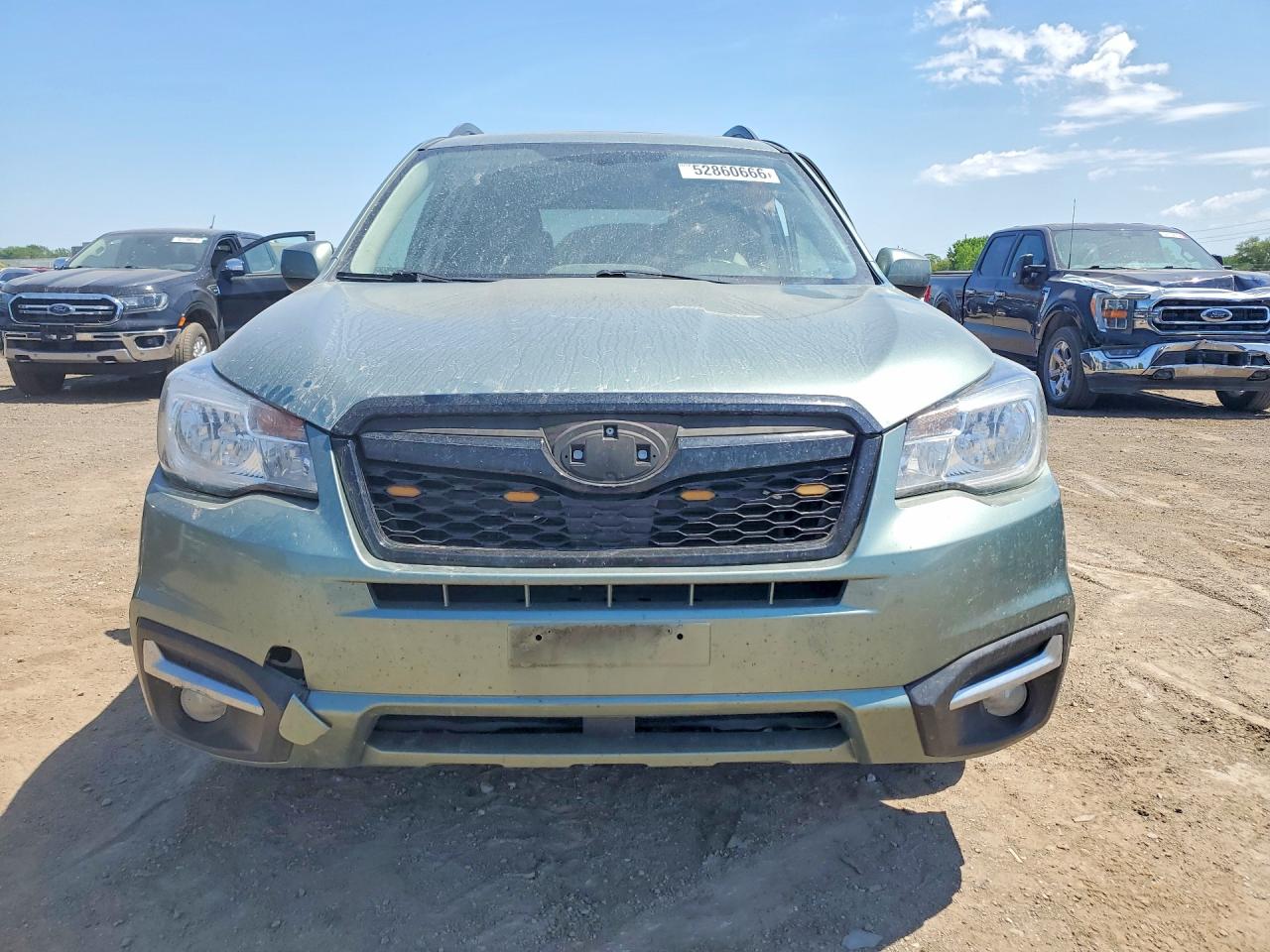 Subaru Forester 2.5i Limited