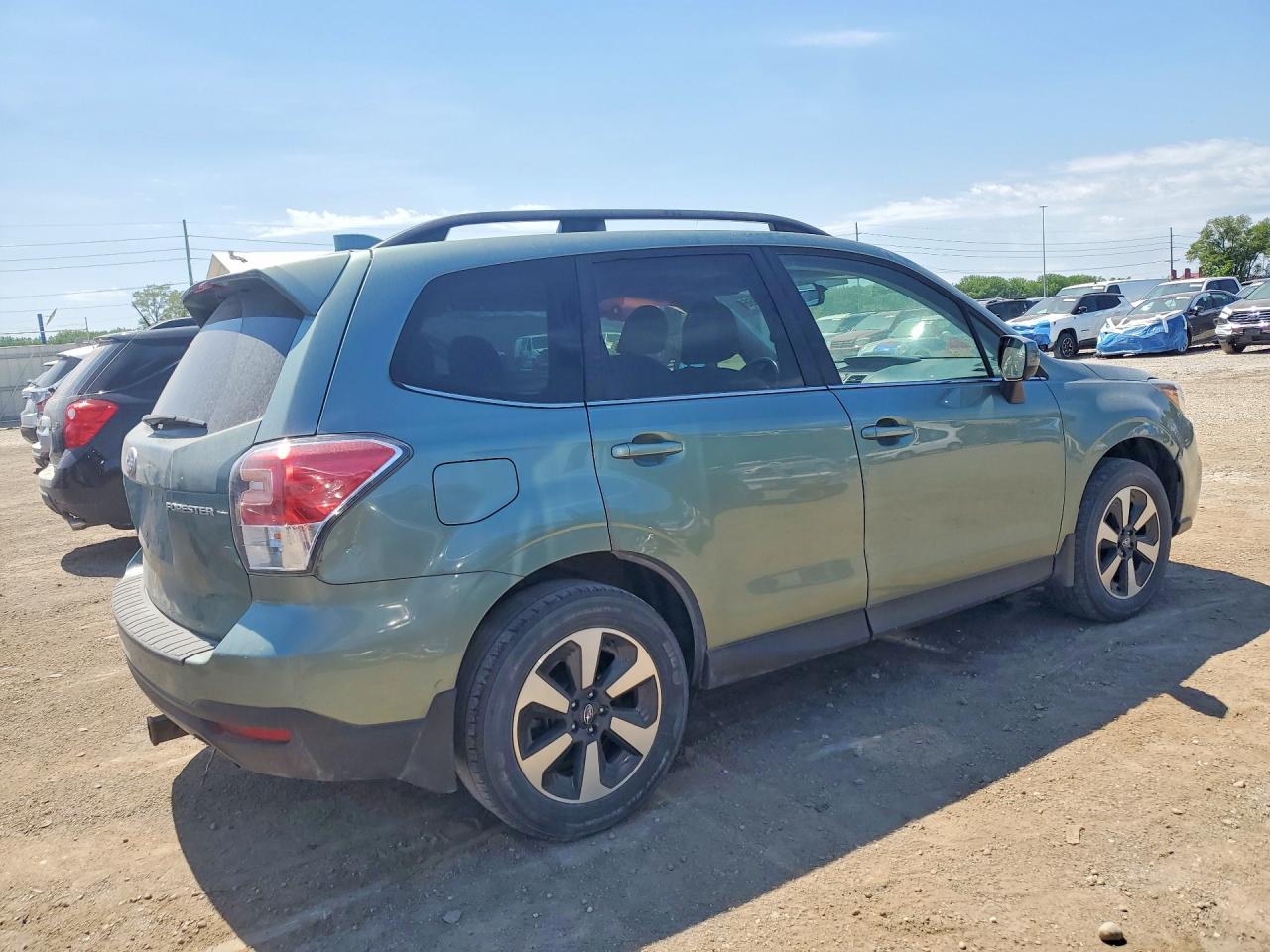 Subaru Forester 2.5i Limited