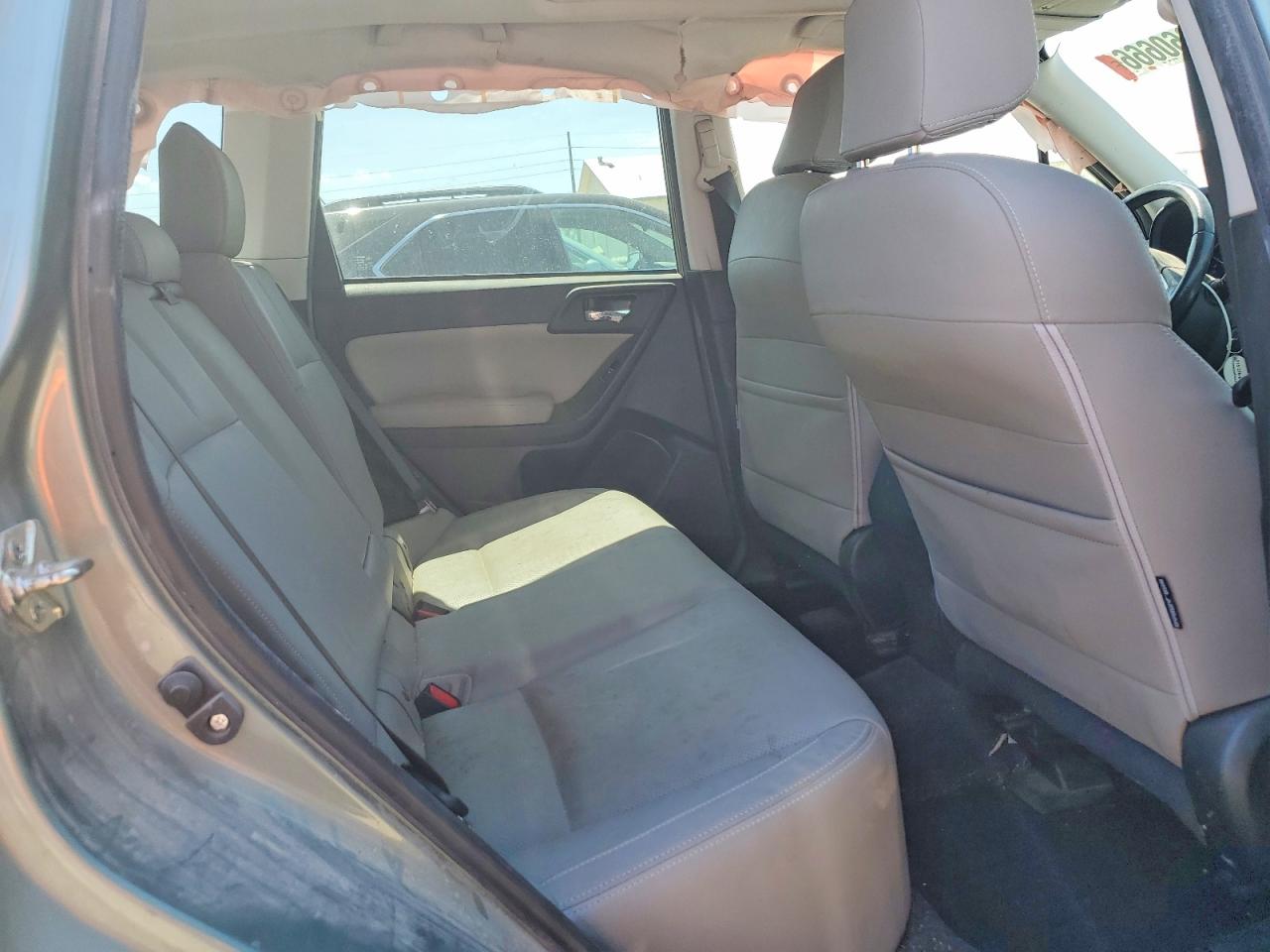 Subaru Forester 2.5i Limited