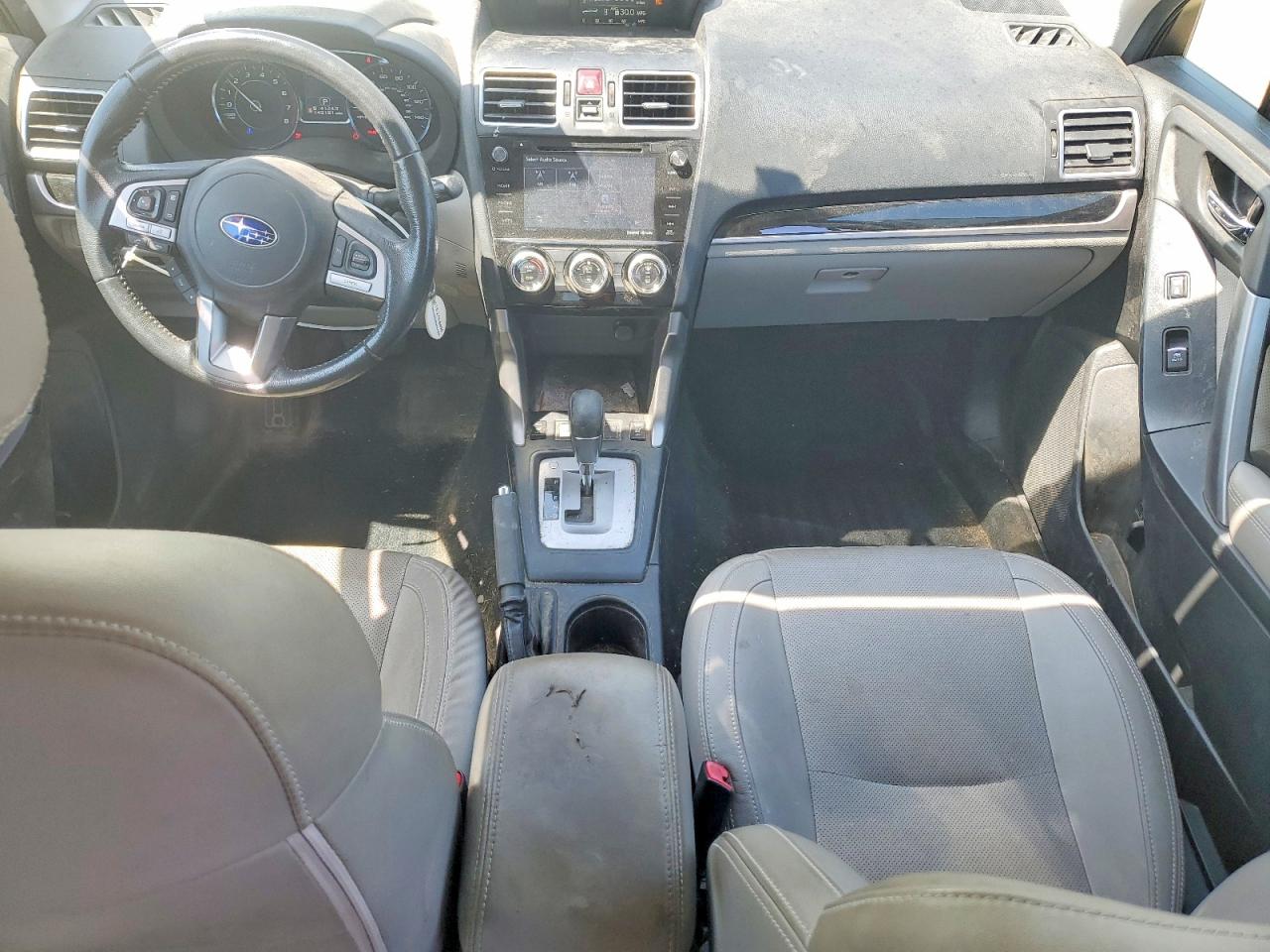 Subaru Forester 2.5i Limited