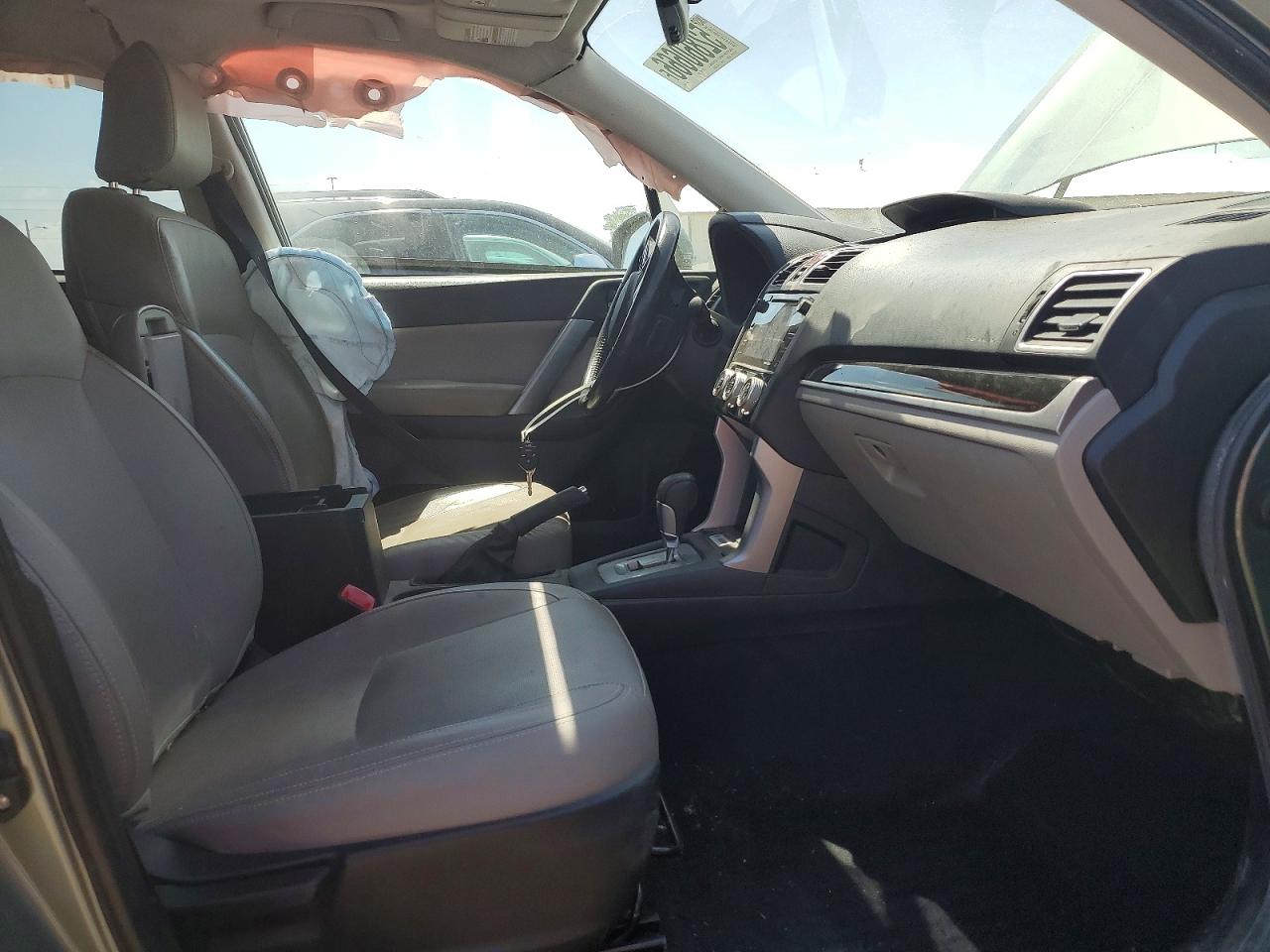 Subaru Forester 2.5i Limited
