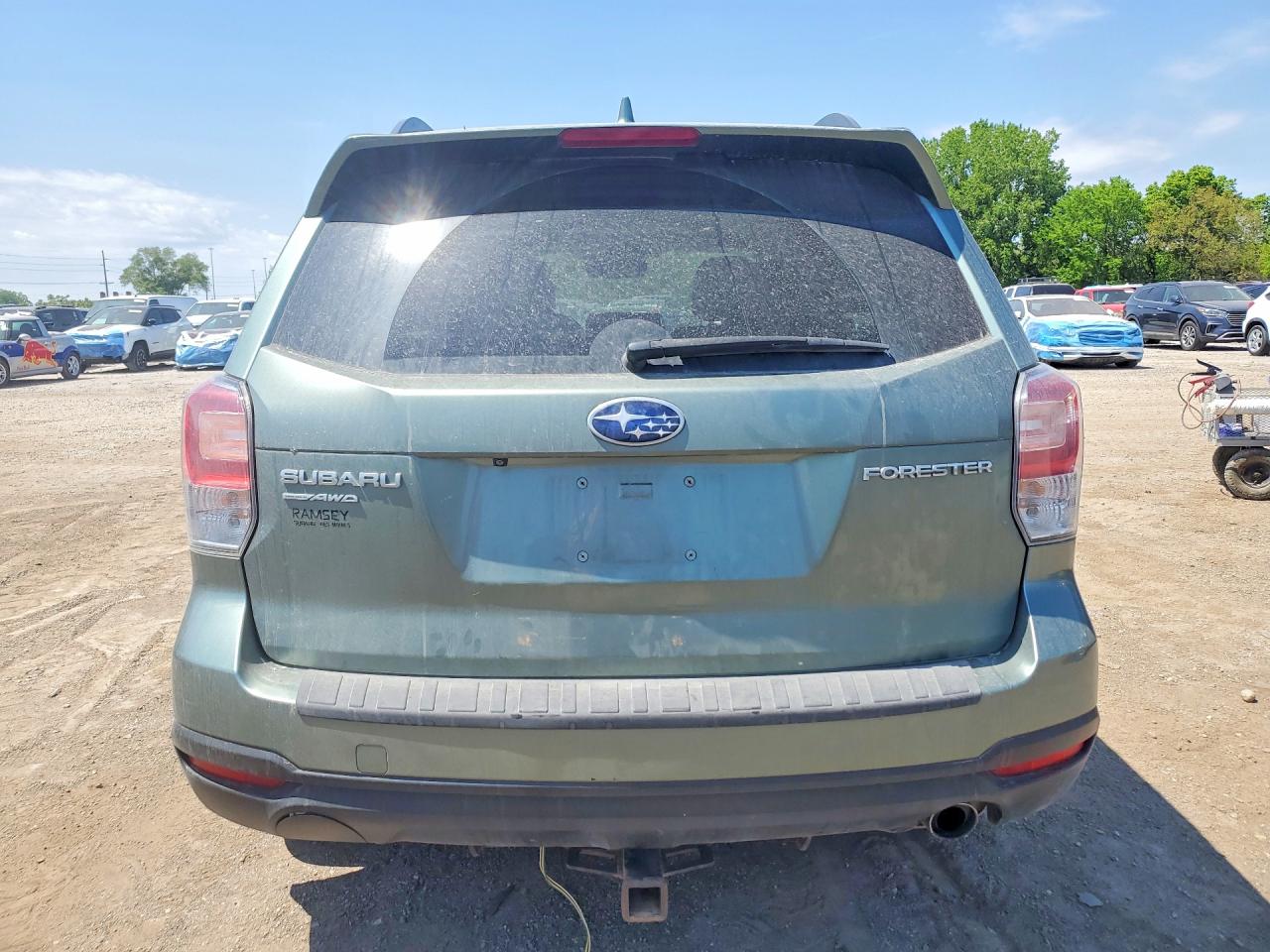 Subaru Forester 2.5i Limited