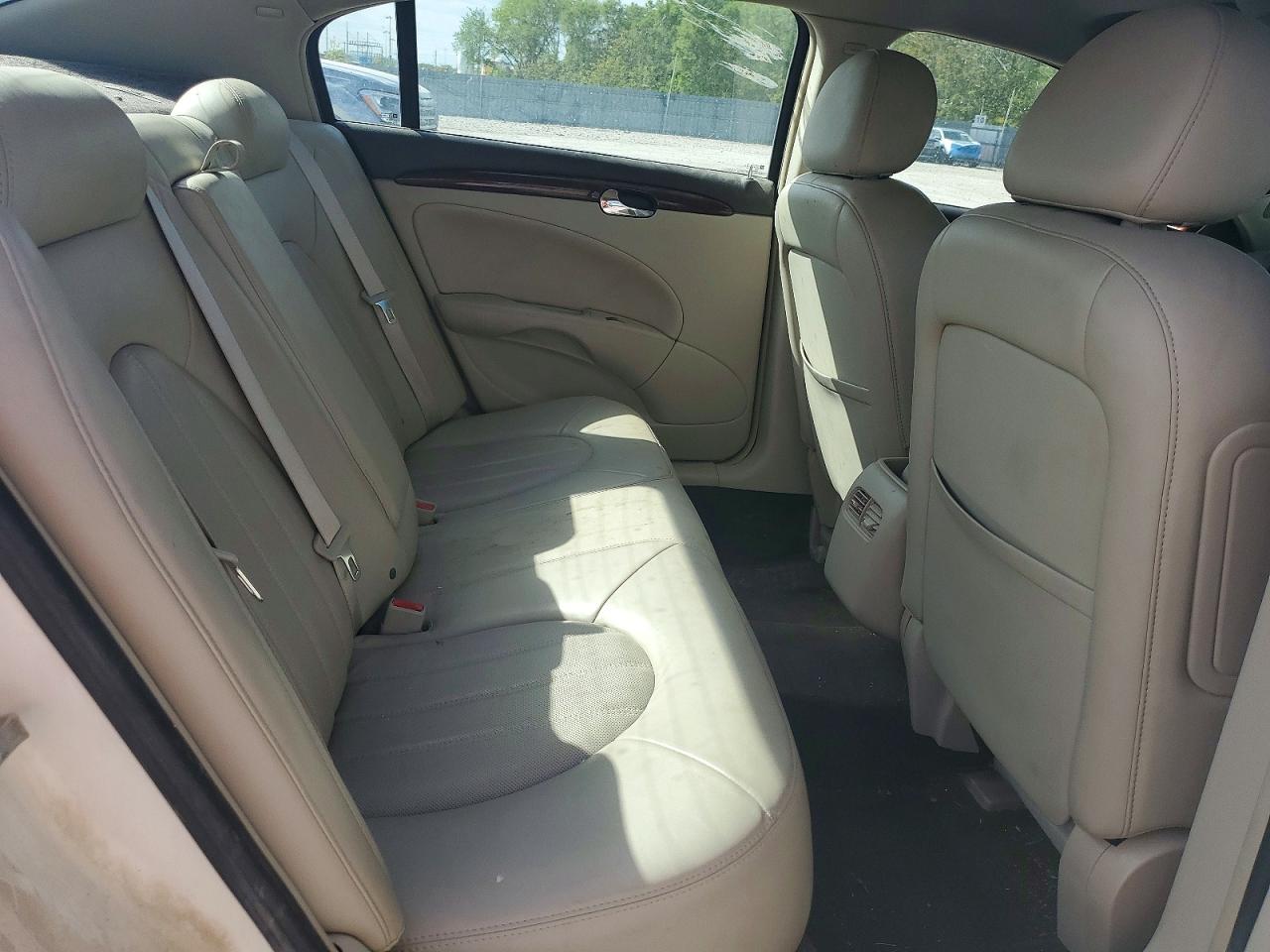 Buick Lucerne Cxl