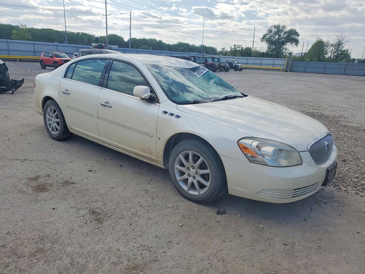 Buick Lucerne Cxl