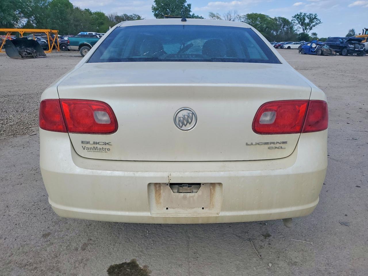 Buick Lucerne Cxl