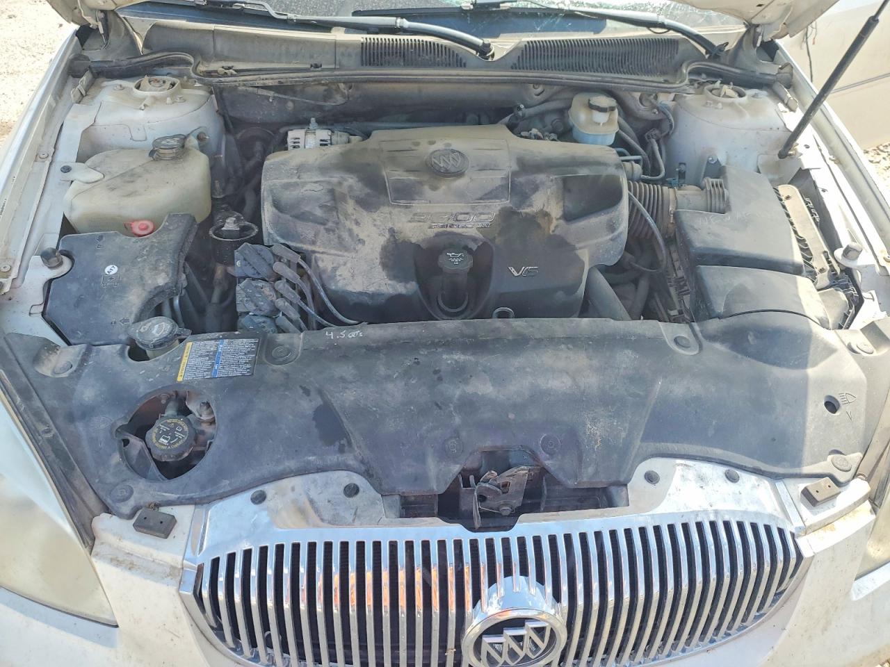 Buick Lucerne Cxl