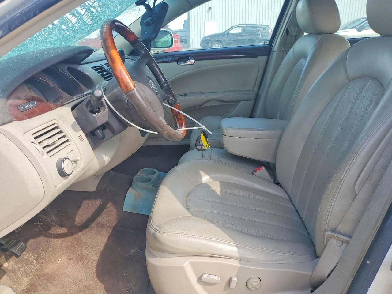 Buick Lucerne Cxl