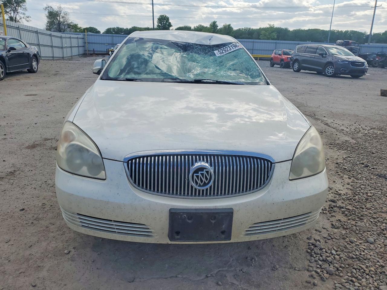 Buick Lucerne Cxl