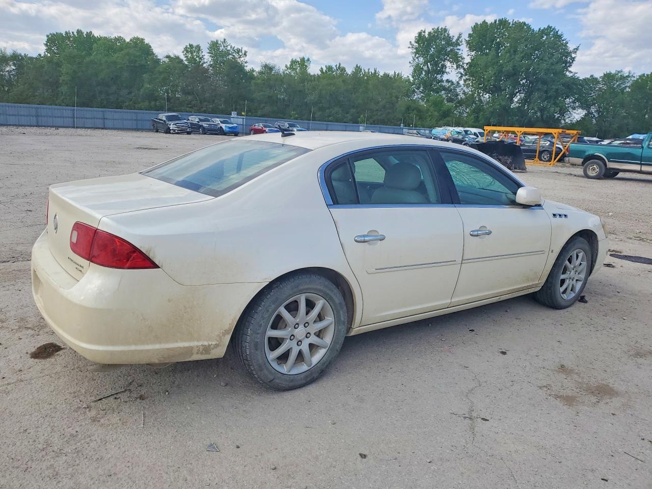 Buick Lucerne Cxl