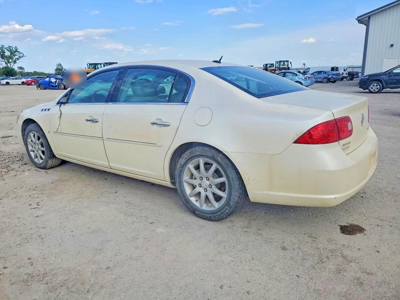Buick Lucerne Cxl