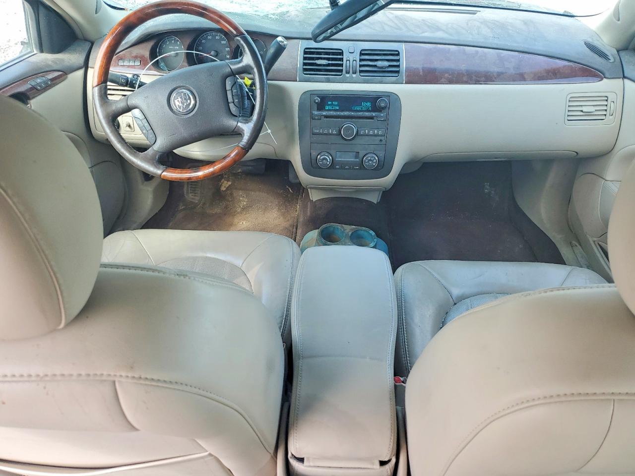 Buick Lucerne Cxl