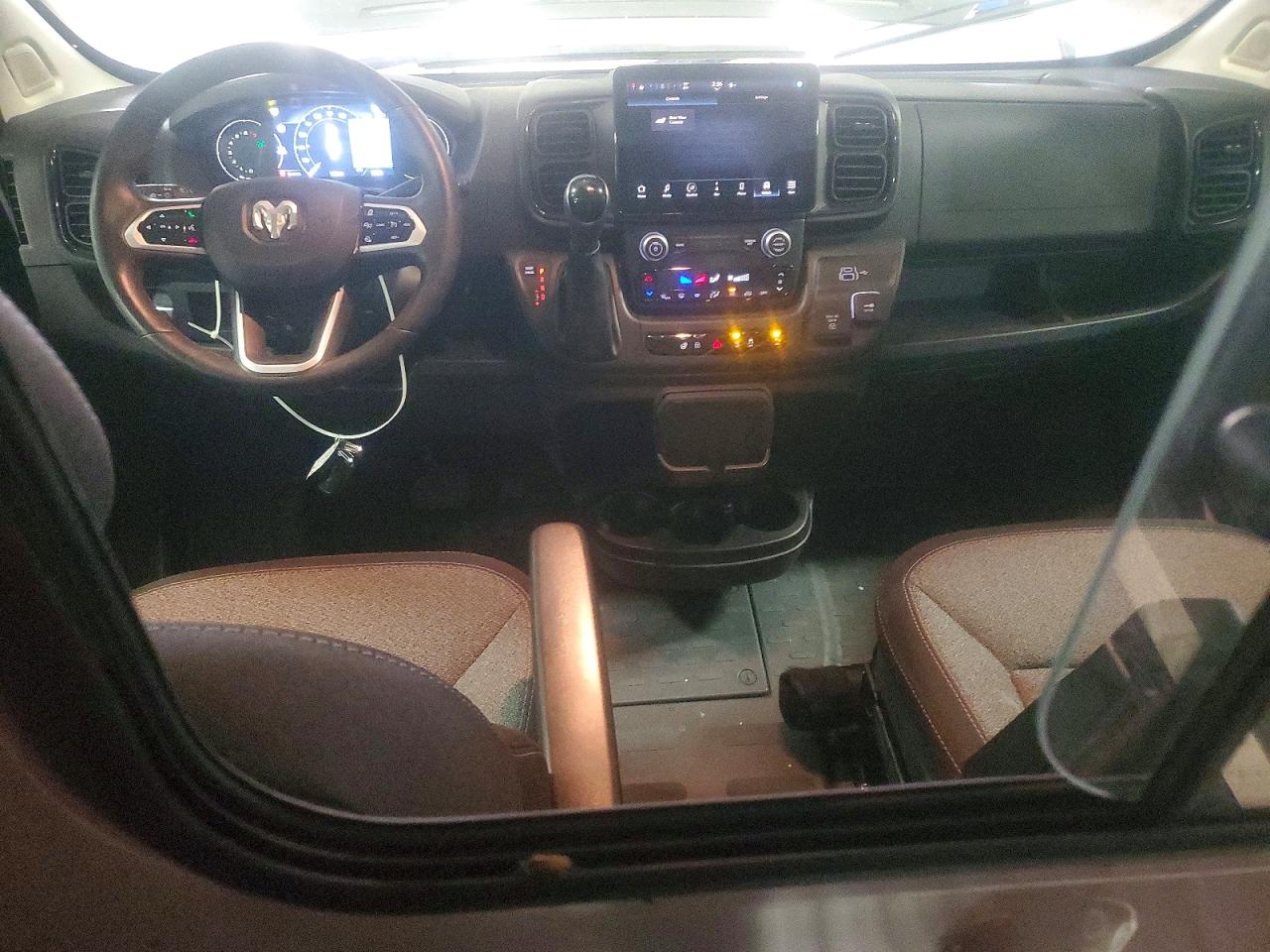 Ram Promaster 2500 High