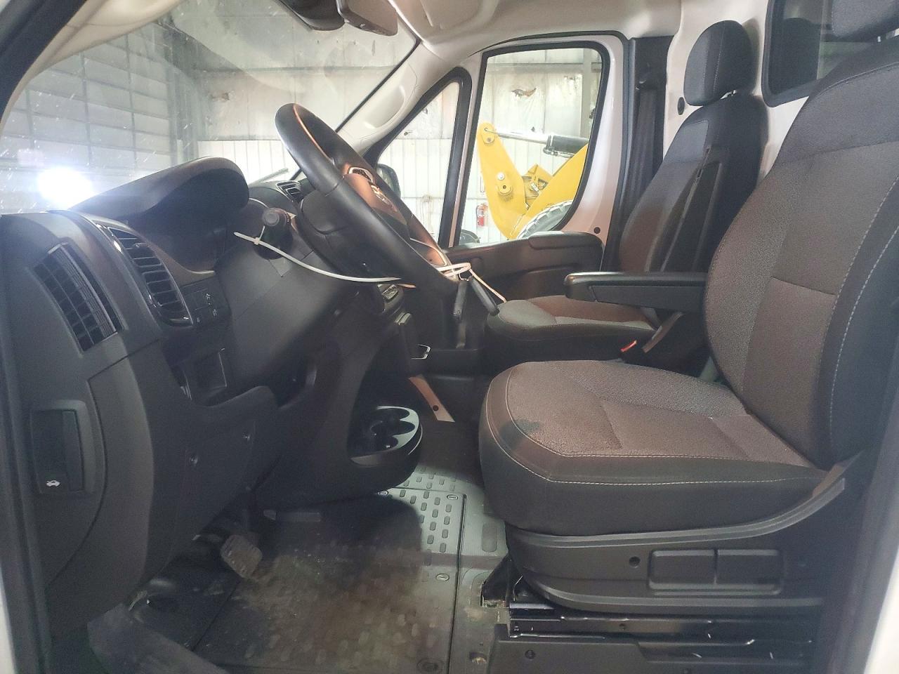 Ram Promaster 2500 High