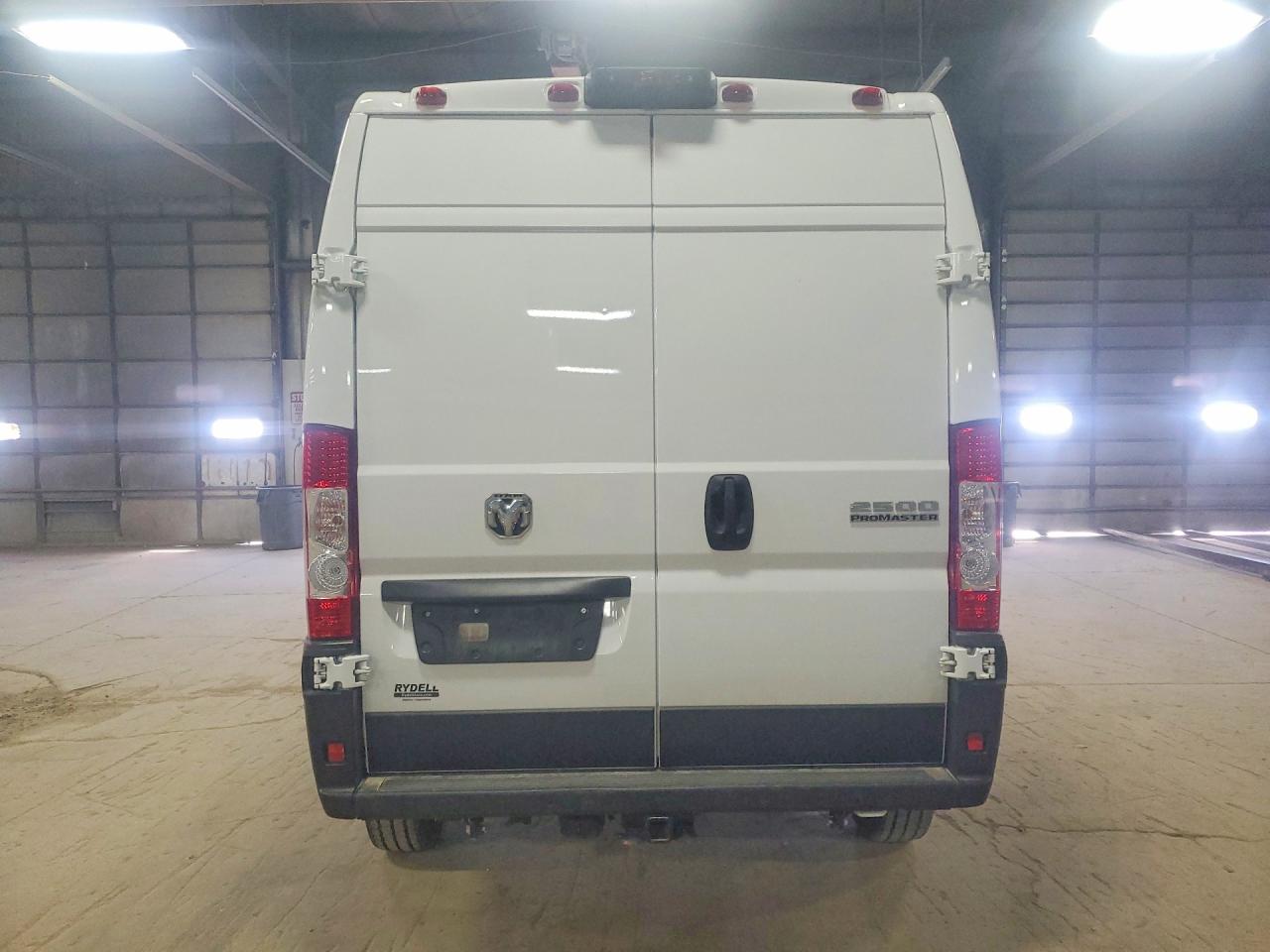 Ram Promaster 2500 High
