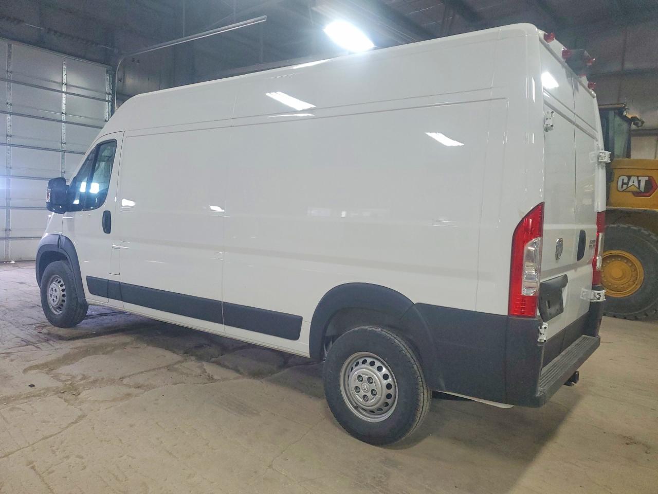 Ram Promaster 2500 High