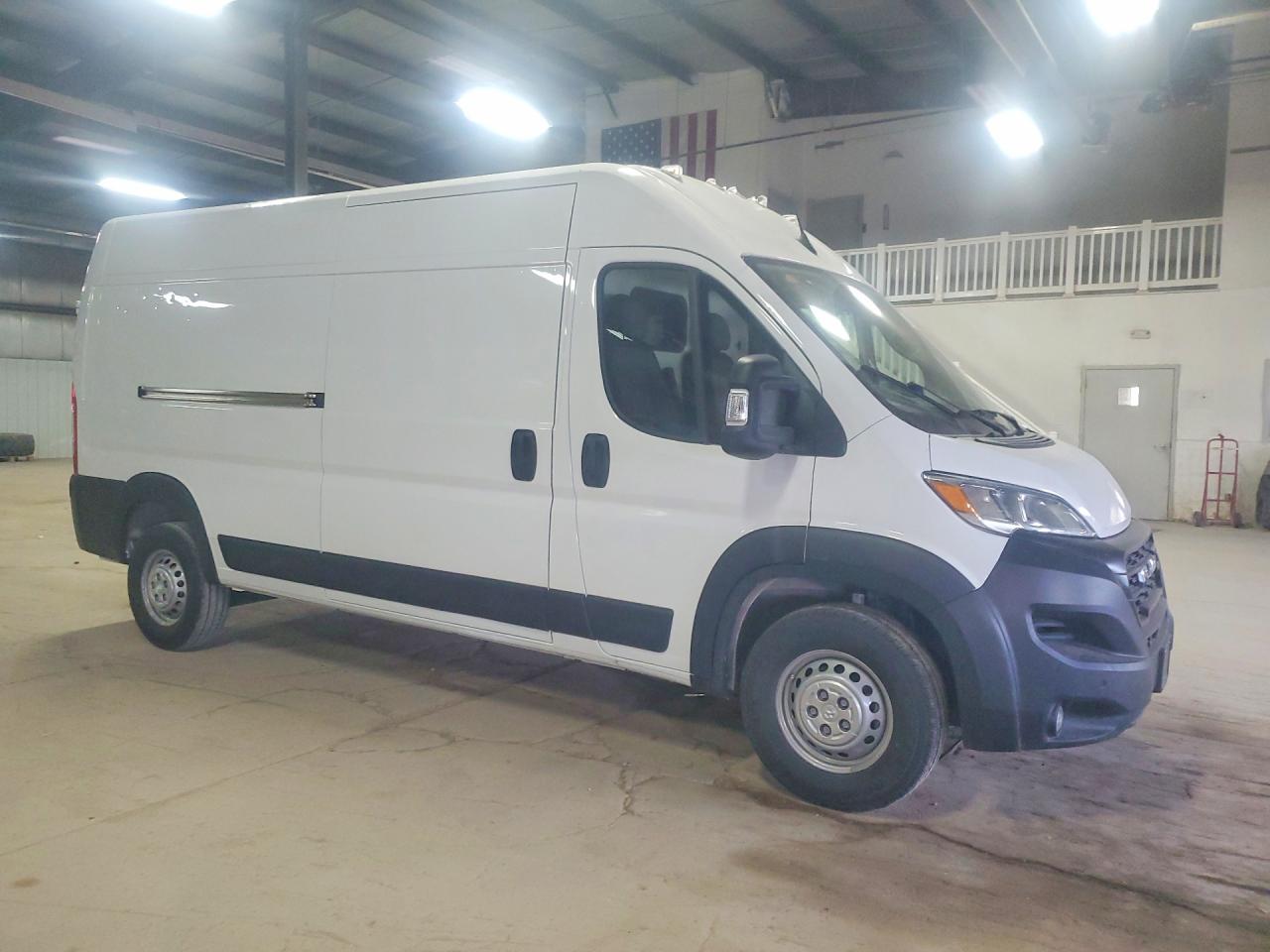 Ram Promaster 2500 High