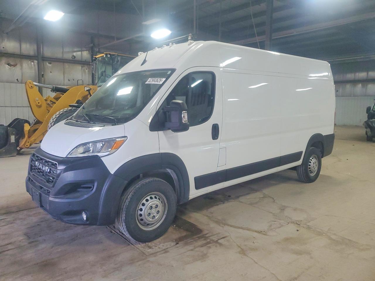 Salvage Ram Promaster Image