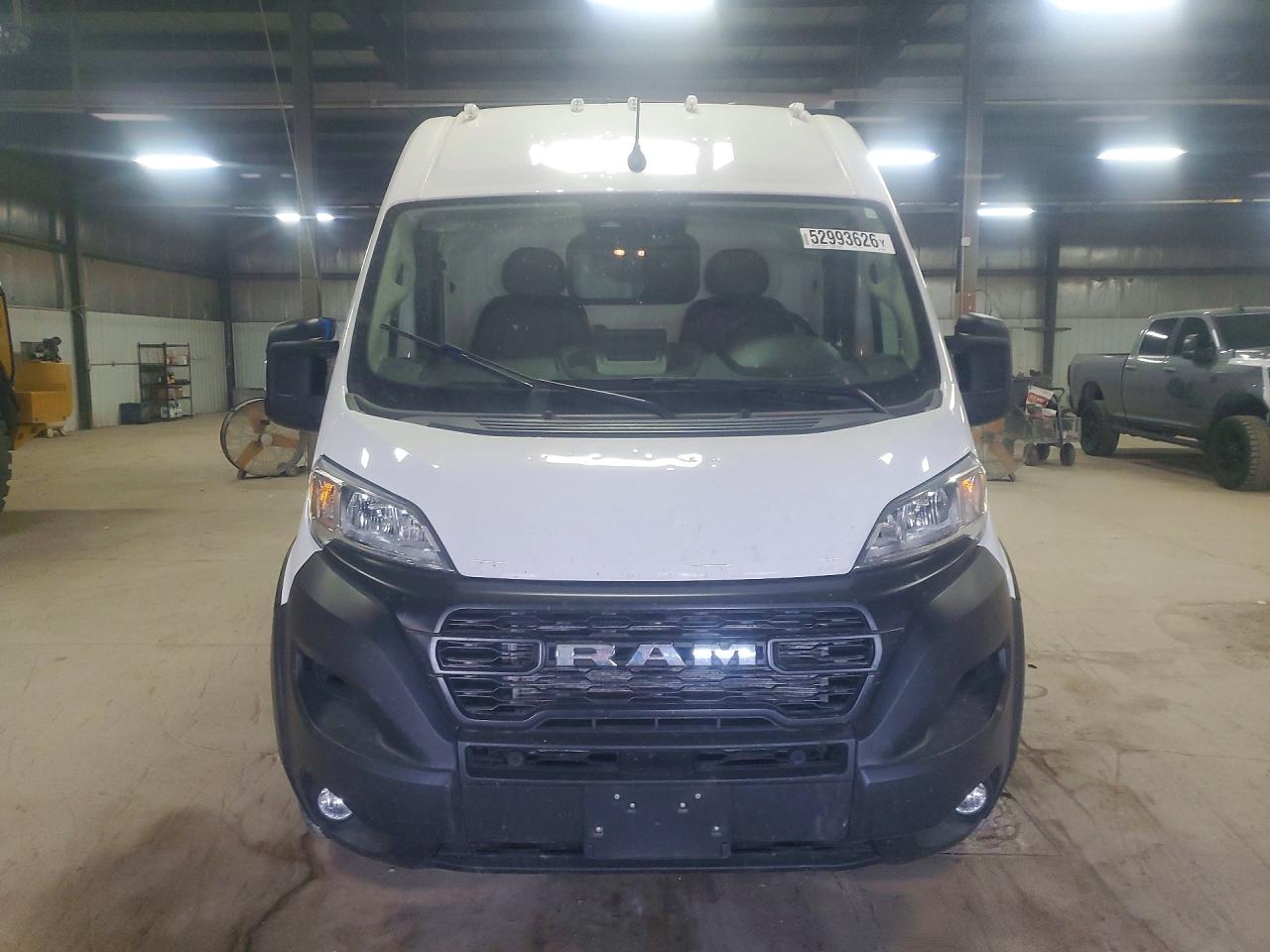 Ram Promaster 2500 High