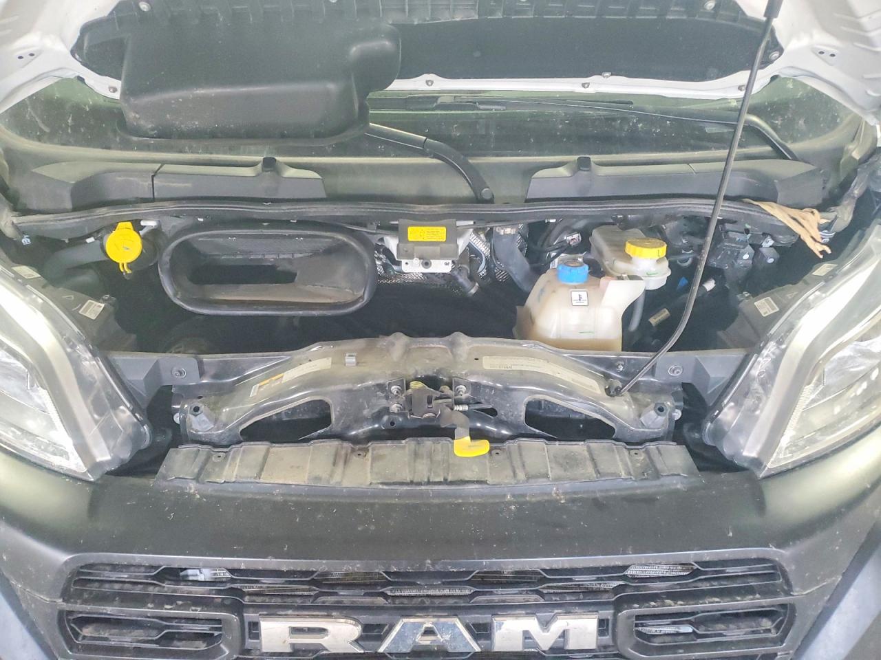Ram Promaster 2500 High