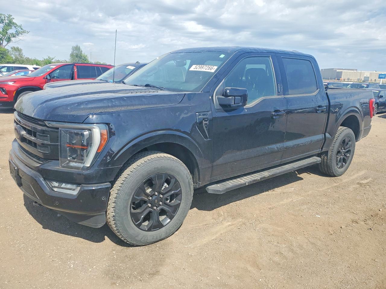 Salvage Ford F-150 Image
