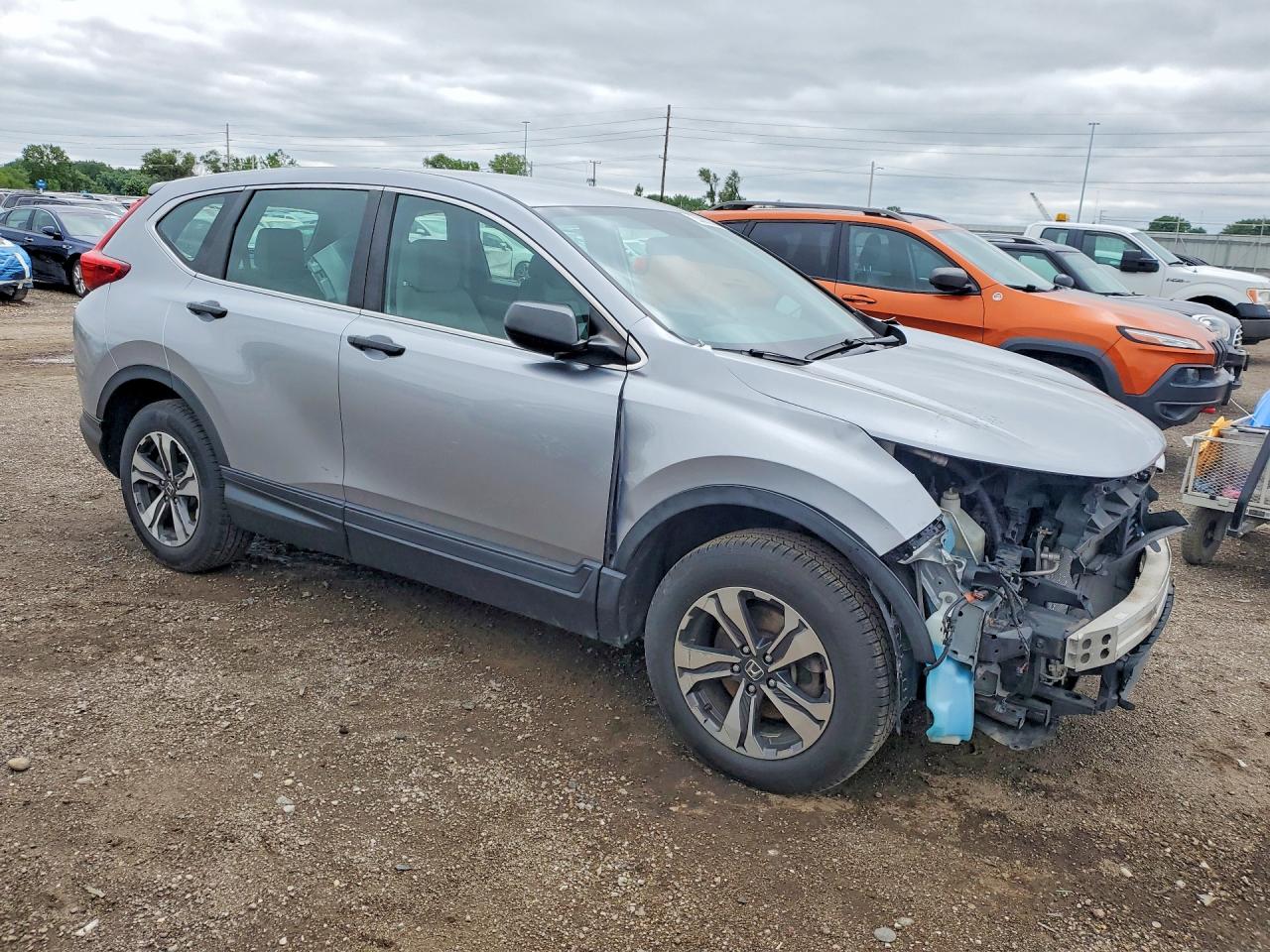 Honda Crv Lx