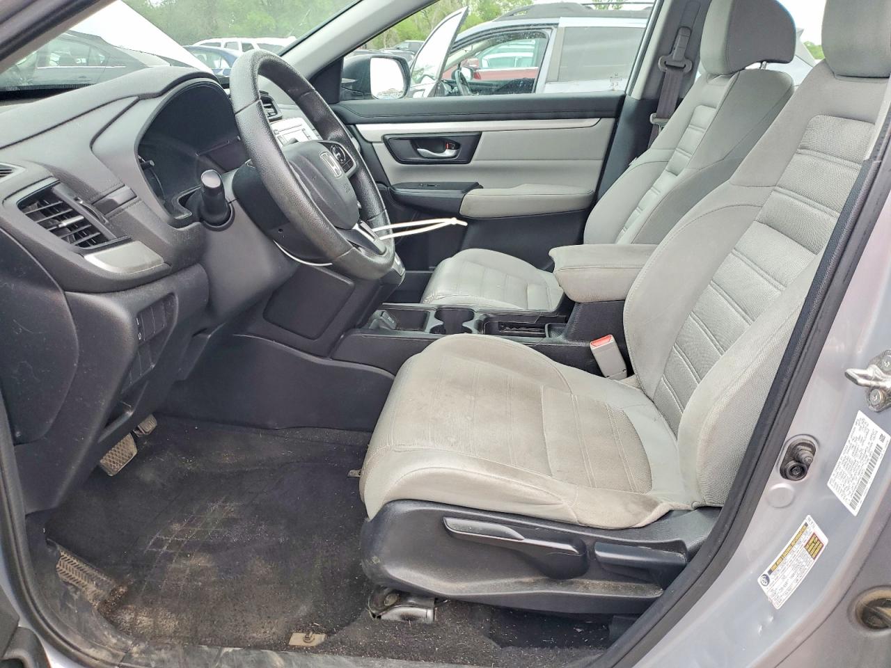 Honda Crv Lx
