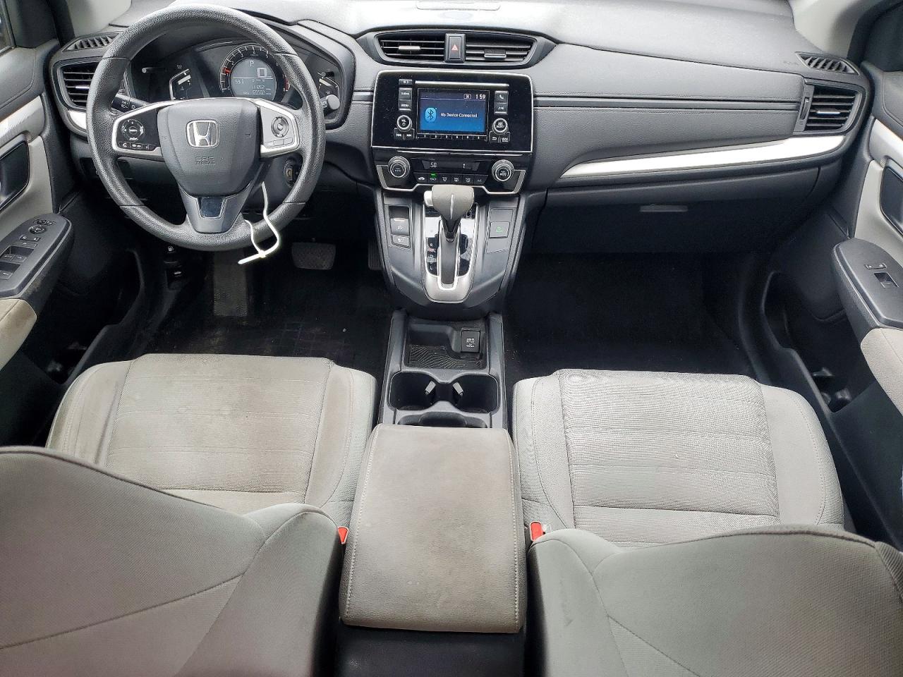 Honda Crv Lx