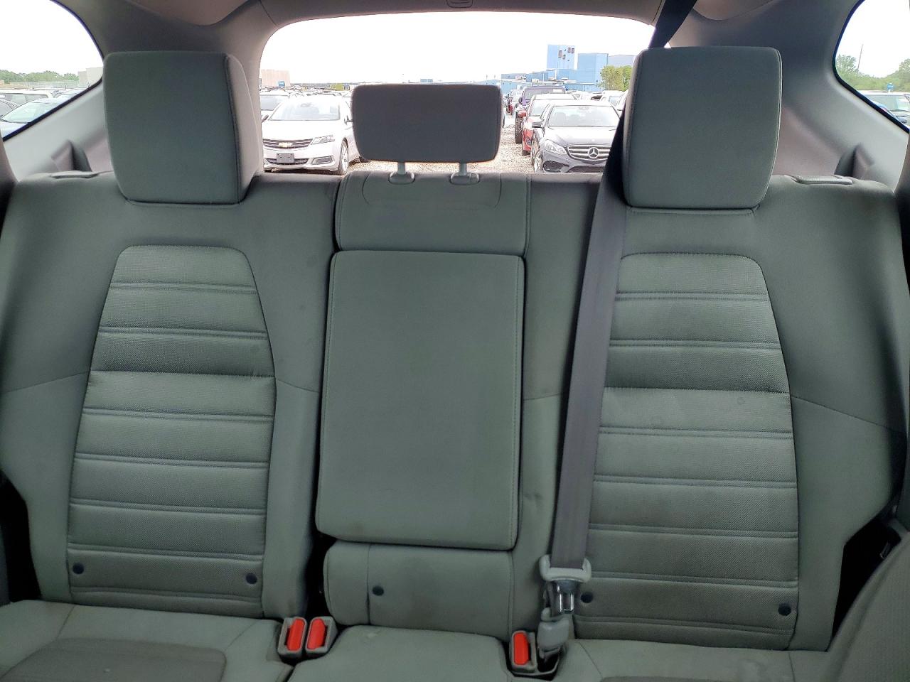 Honda Crv Lx