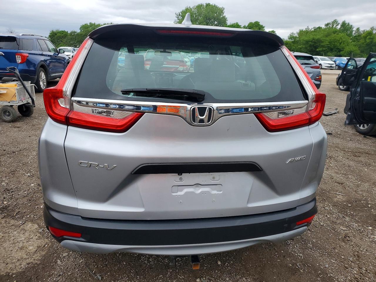 Honda Crv Lx
