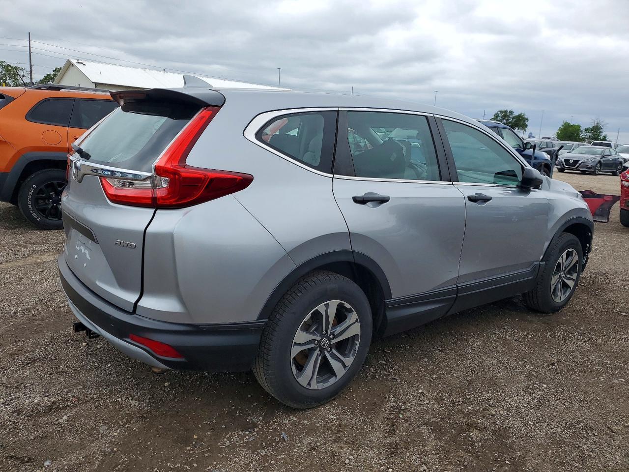 Honda Crv Lx