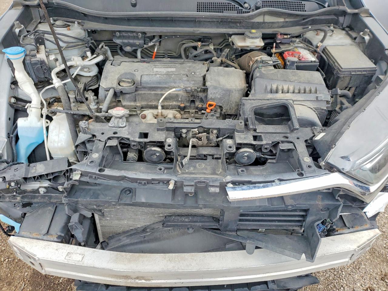Honda Crv Lx