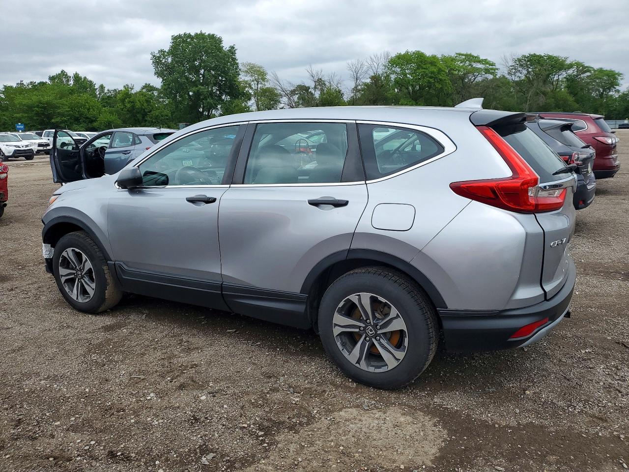 Honda Crv Lx