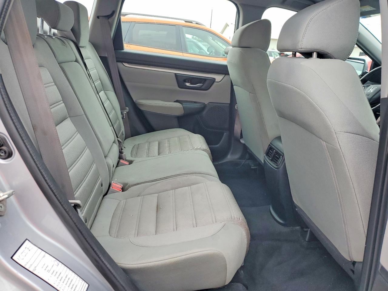 Honda Crv Lx
