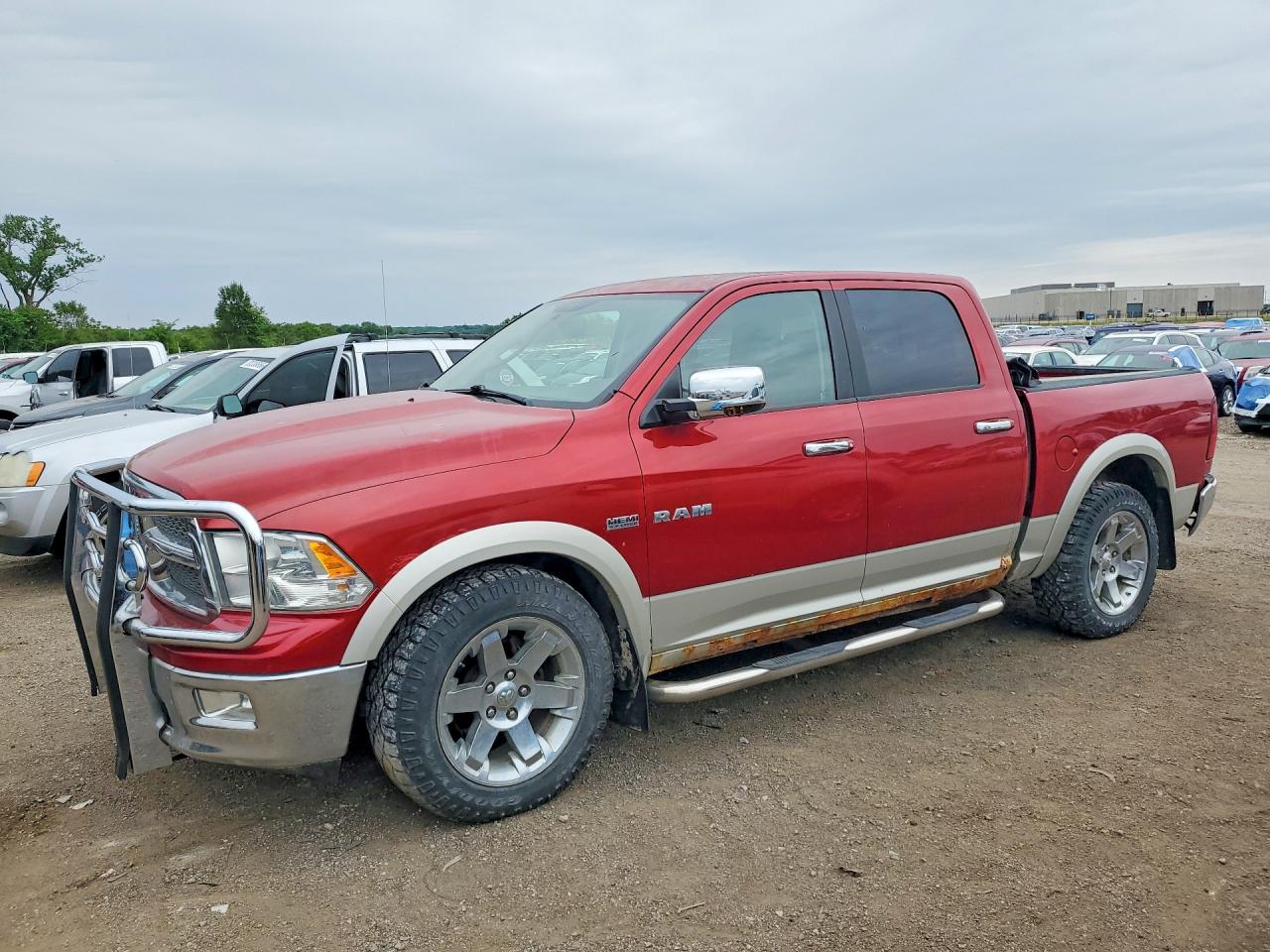 Salvage Dodge R1500 Pick Image