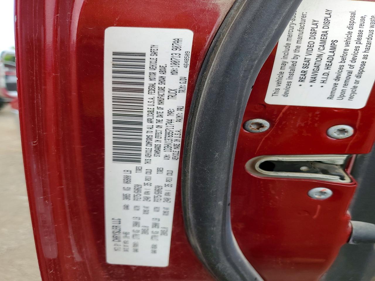 Dodge R1500 Pick