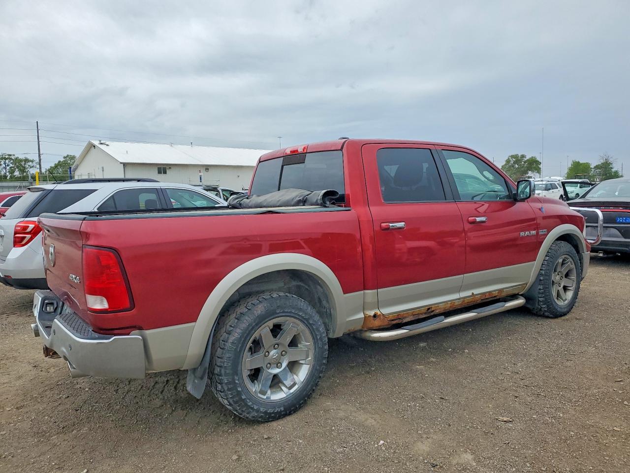 Dodge R1500 Pick