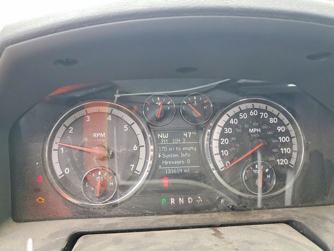 Dodge R1500 Pick