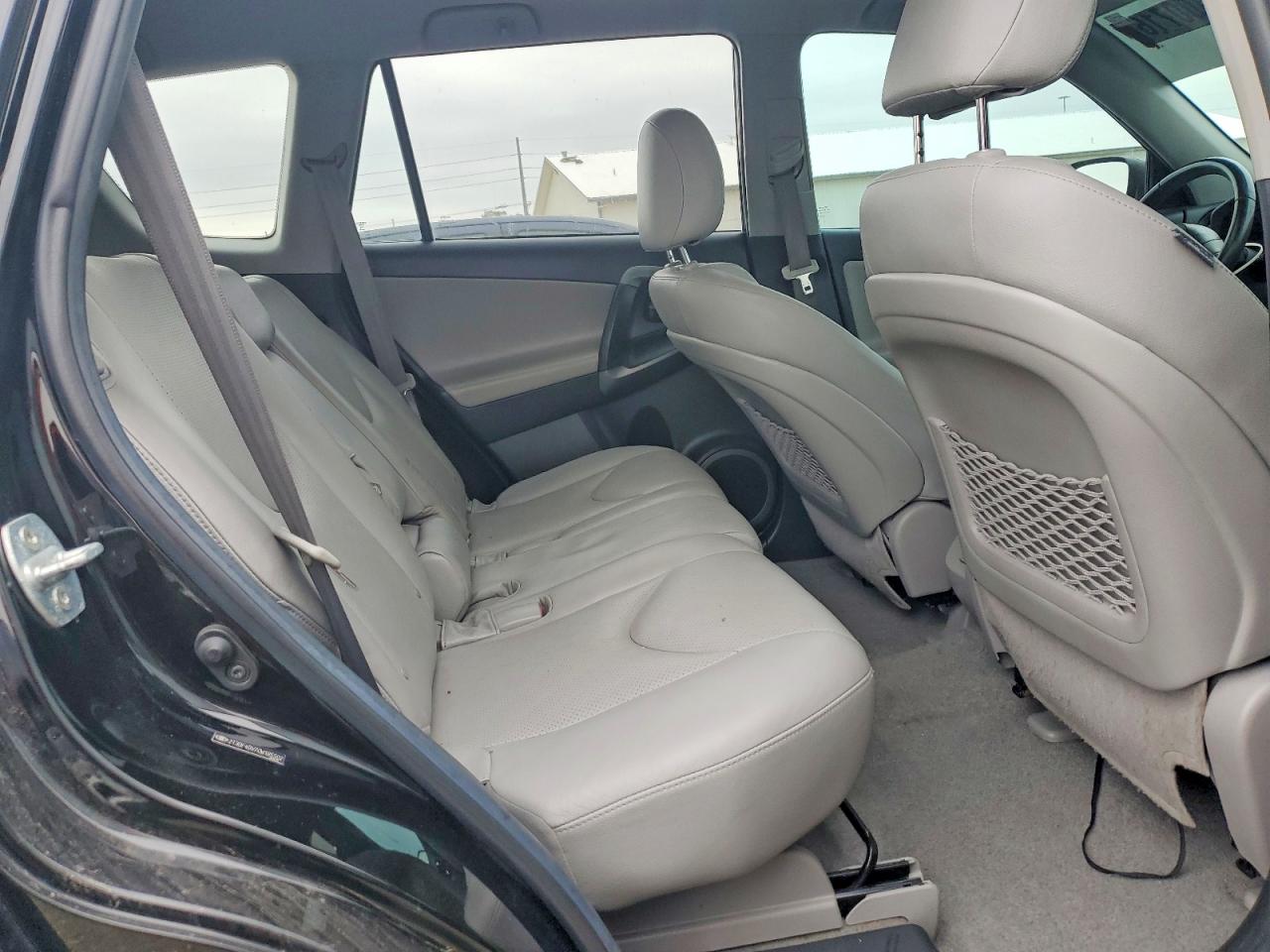 Toyota RAV4 Limited