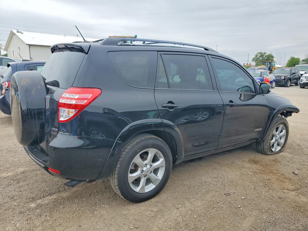 Toyota RAV4 Limited
