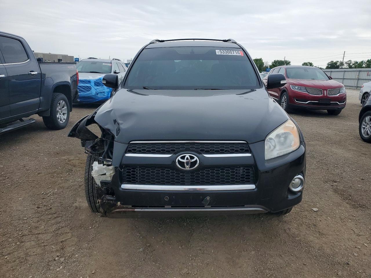 Toyota RAV4 Limited