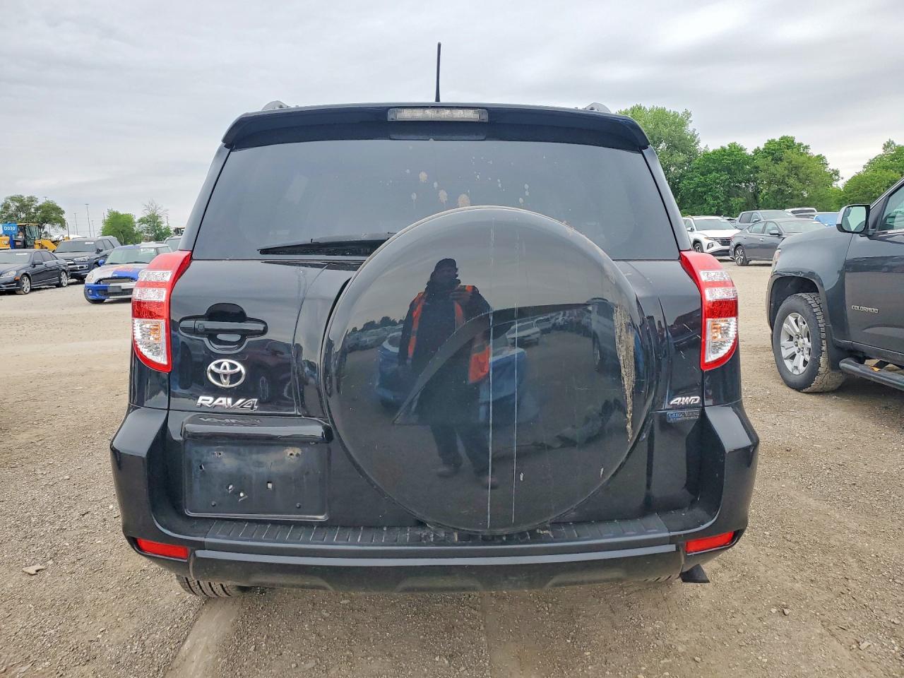 Toyota RAV4 Limited