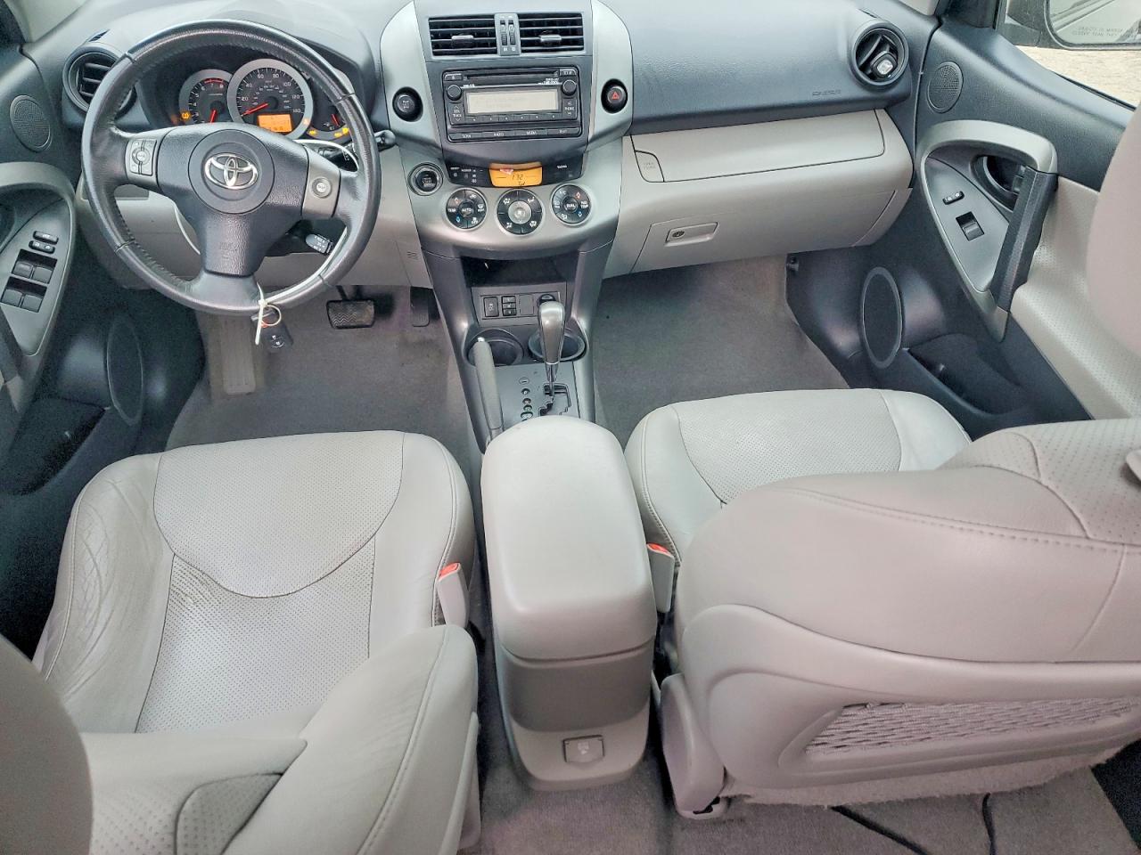 Toyota RAV4 Limited