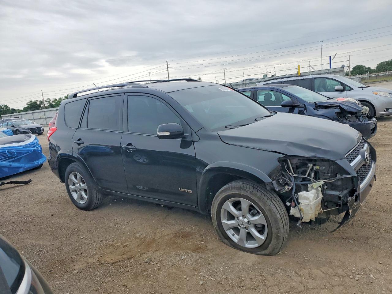 Toyota RAV4 Limited
