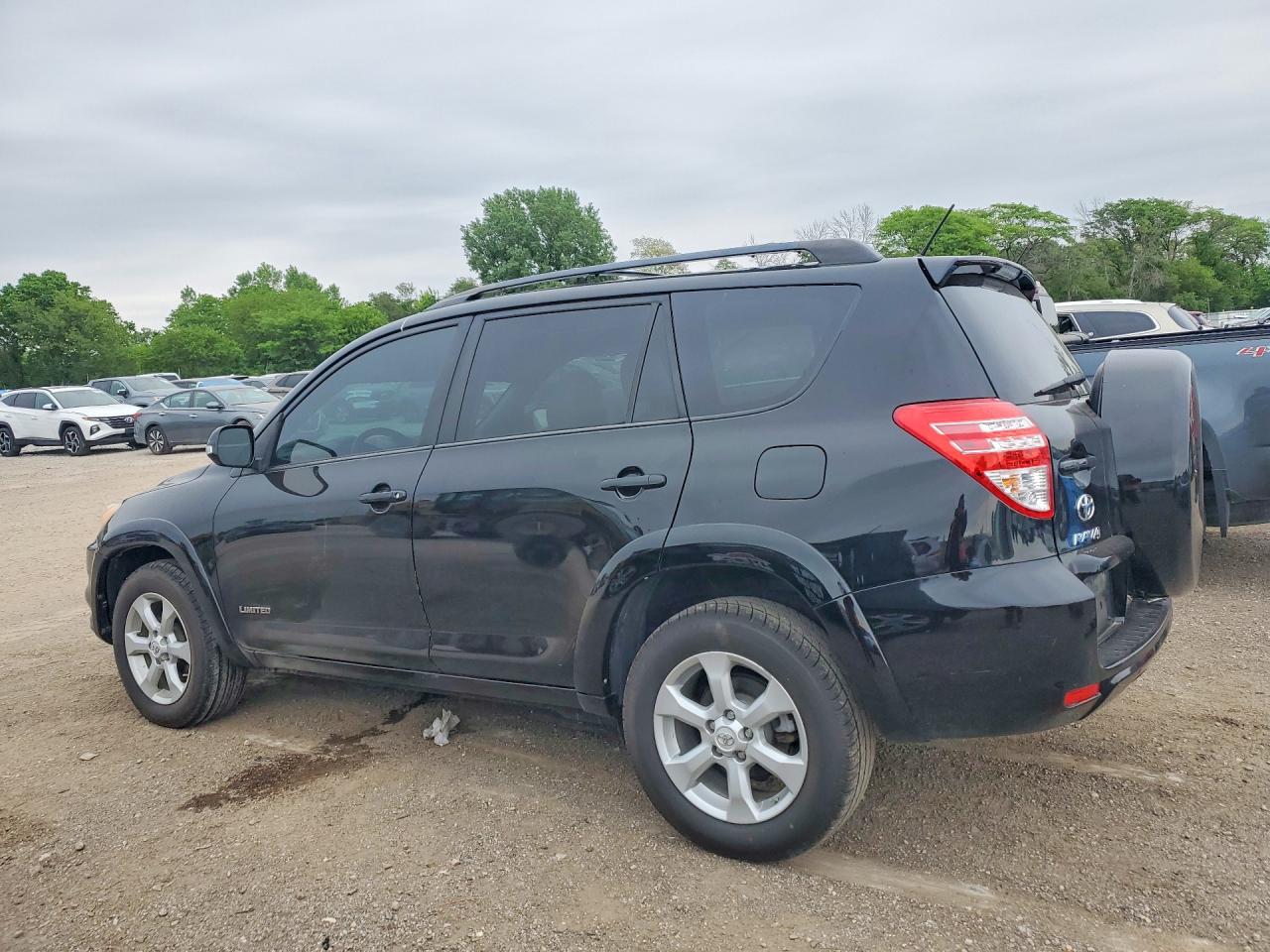 Toyota RAV4 Limited