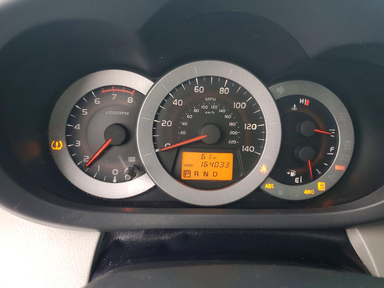 Toyota RAV4 Limited