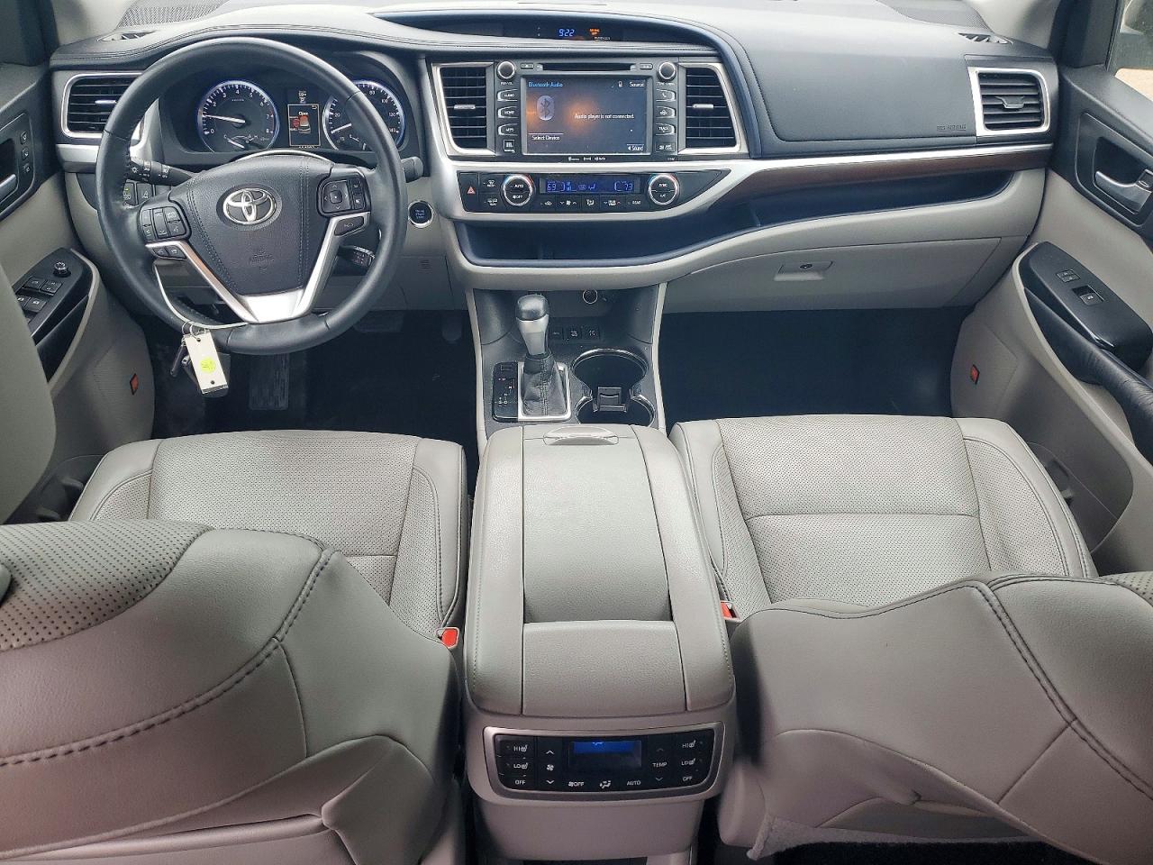 Toyota Highlander Limited