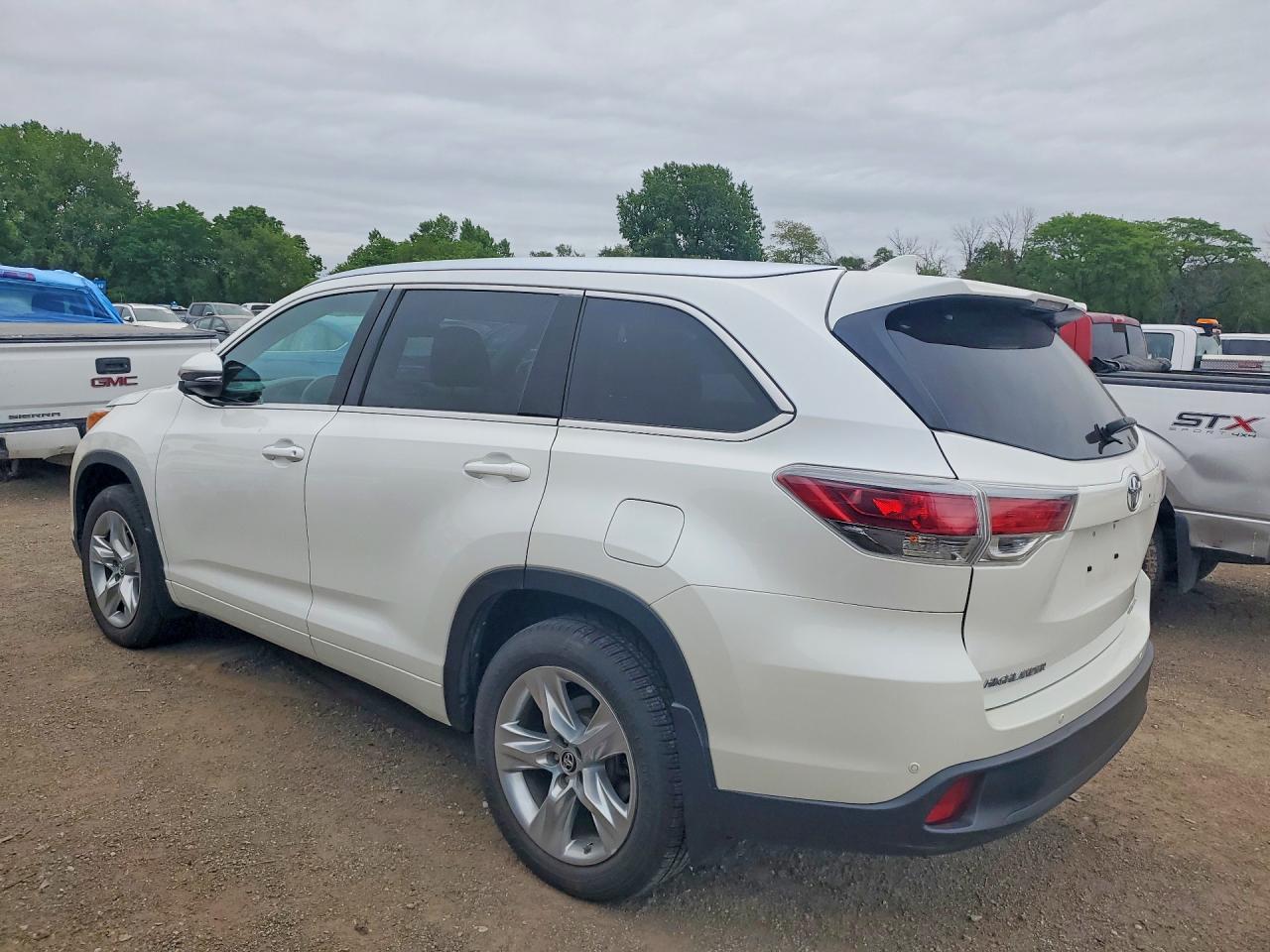 Toyota Highlander Limited