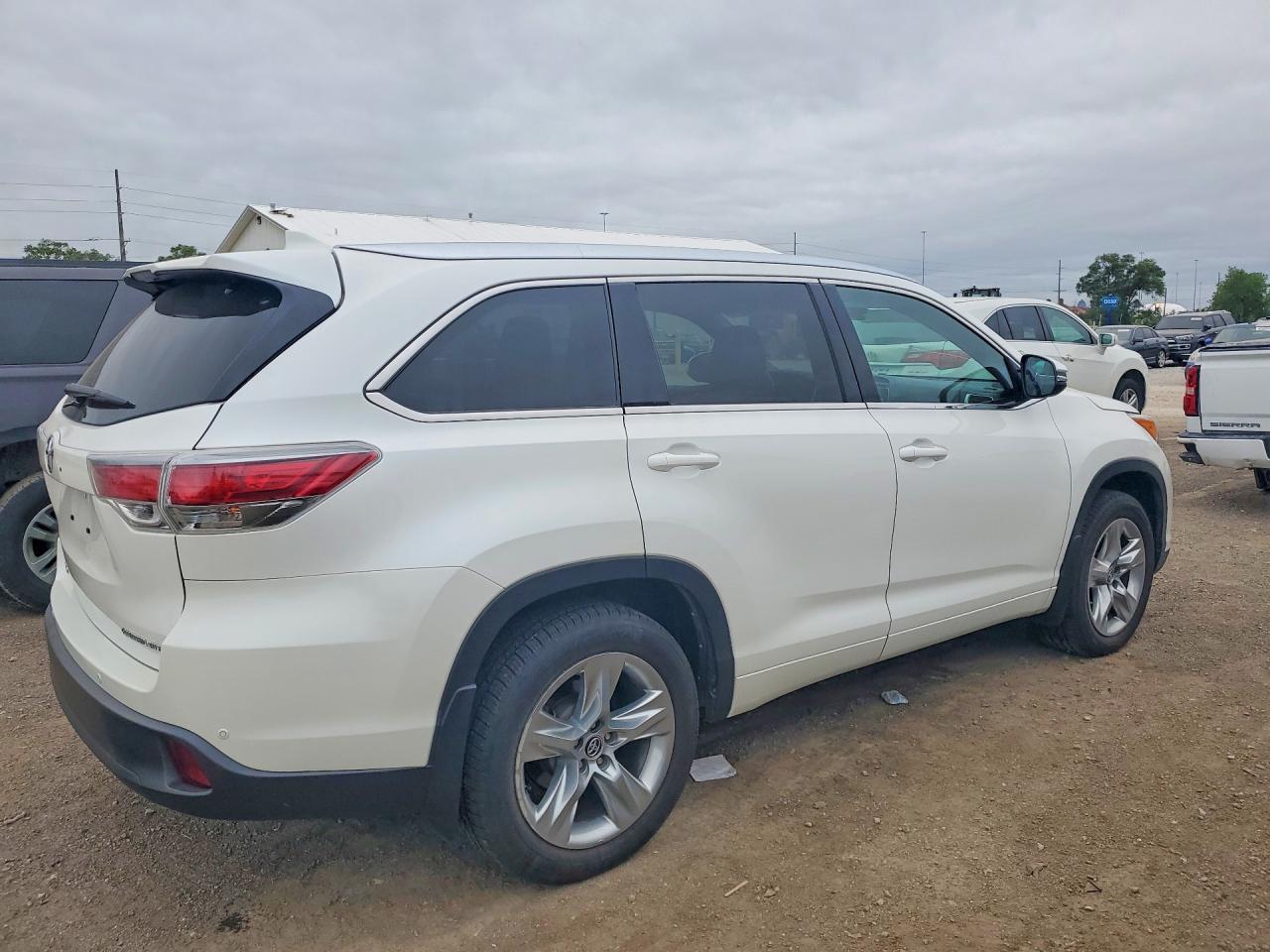 Toyota Highlander Limited