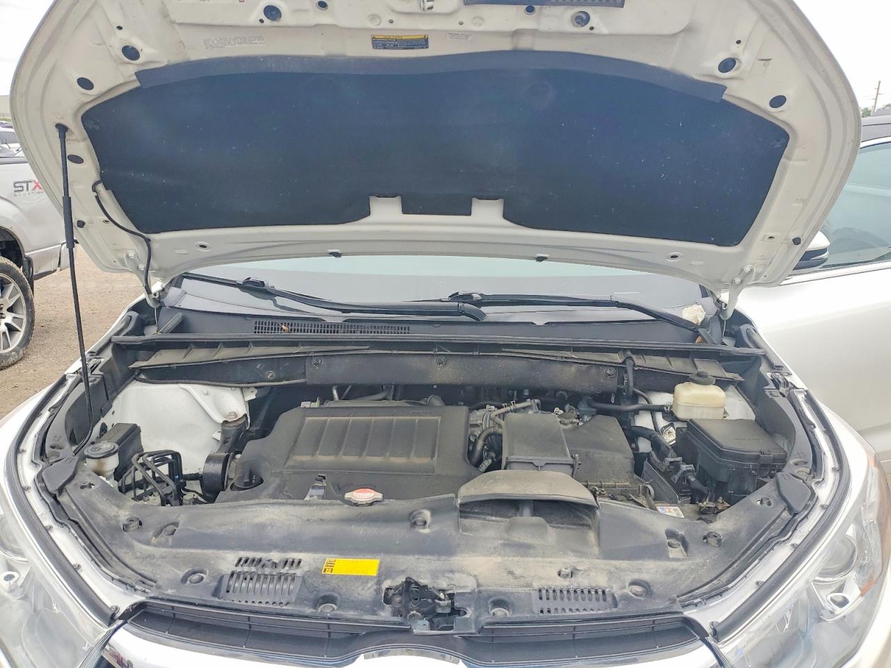 Toyota Highlander Limited
